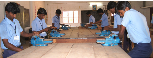 NCVTC DIPLOMA IN FITTER